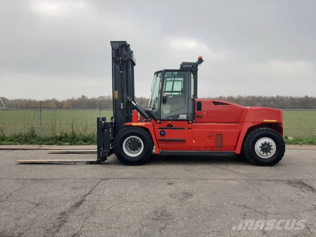 Kalmar DCG 16012, 2022, Sittard, Limburg, Netherlands Used diesel