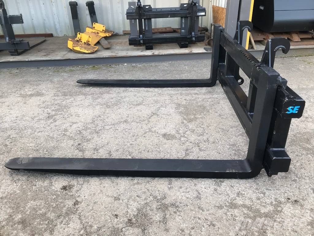 SE / Volvo Container pallet forks Doncaster Forks, Mascus UK