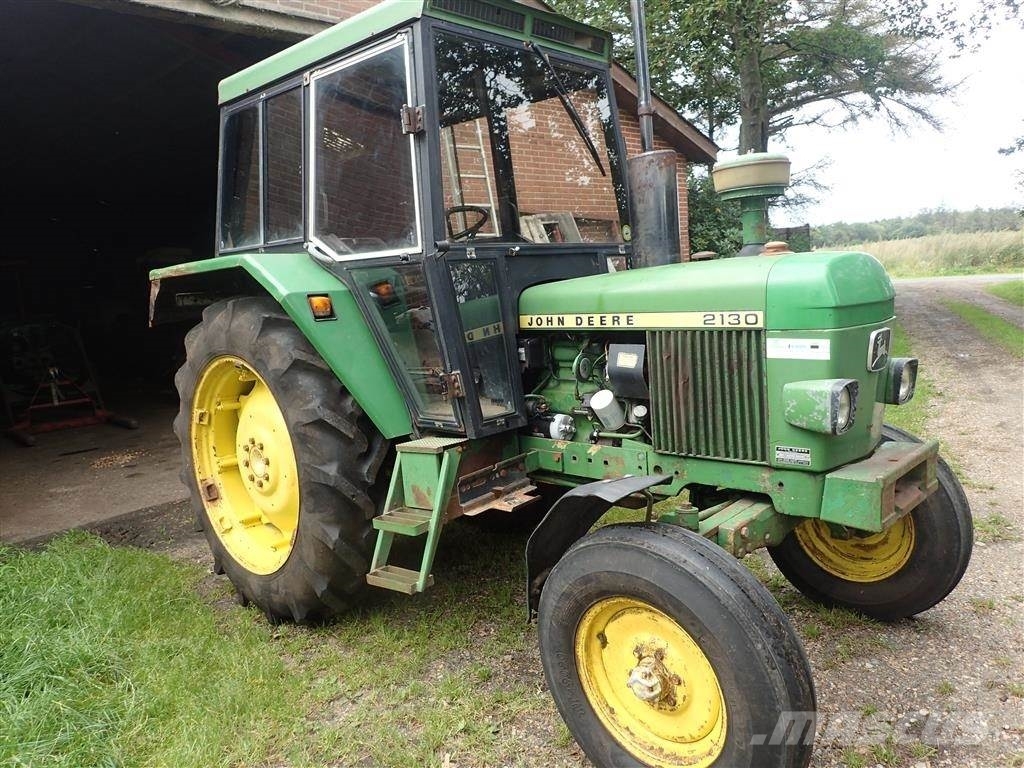 John Deere 2130, Egtved, Denmark Used tractors Mascus USA