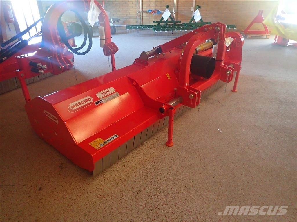 Maschio Tigre 300 M Mekanisk Sideforskydning 2020 Egtved D nemark