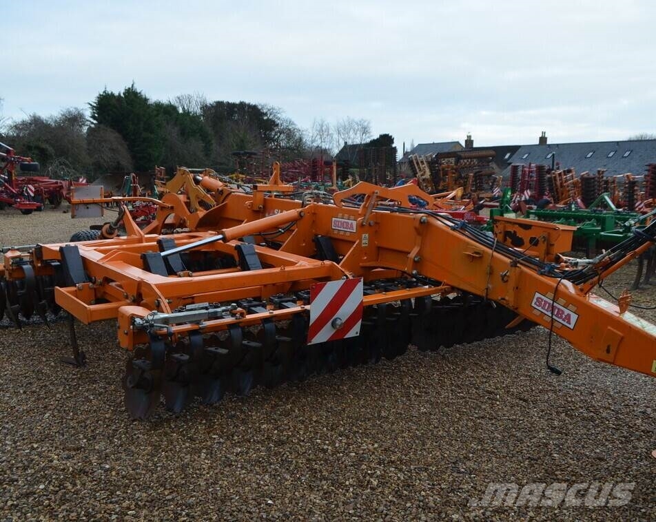Used Claydon STRAW RAKE cultivators Year 2013 Price 11,765 for sale