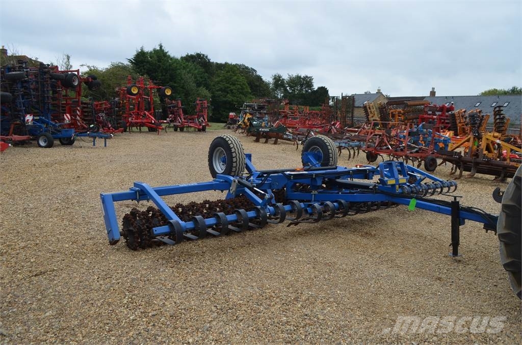 STOCKS WIZARD SEEDER, 1999, Great Britain Used drills Mascus USA