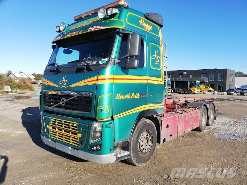 Volvo fh16 classic 2009