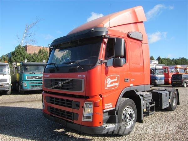 Volvo fm 4x2