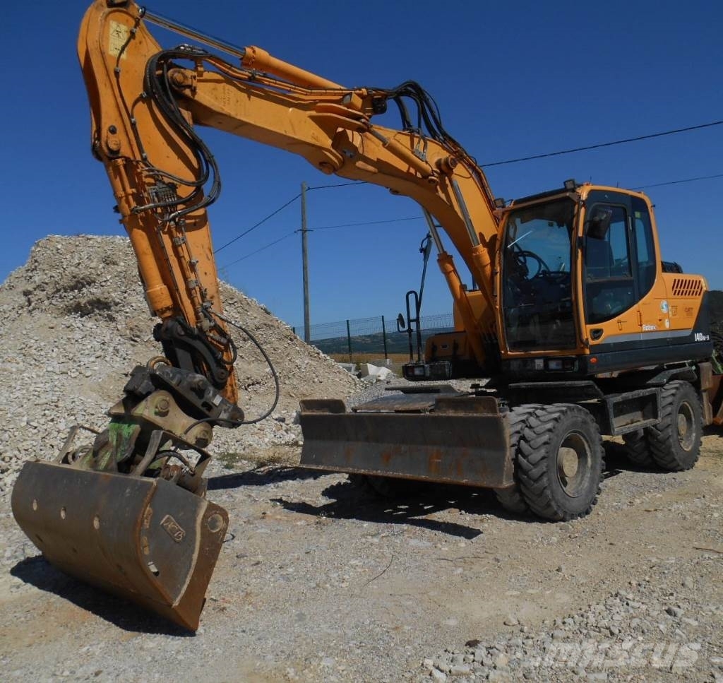 Hyundai r 140