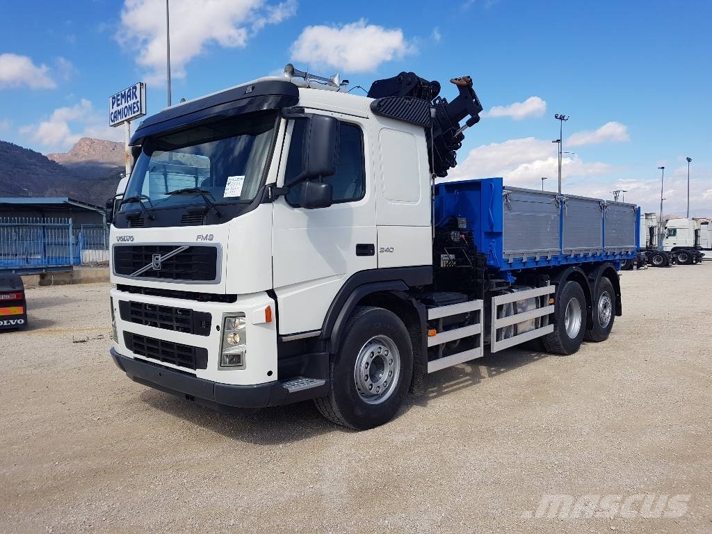 Volvo fm 9