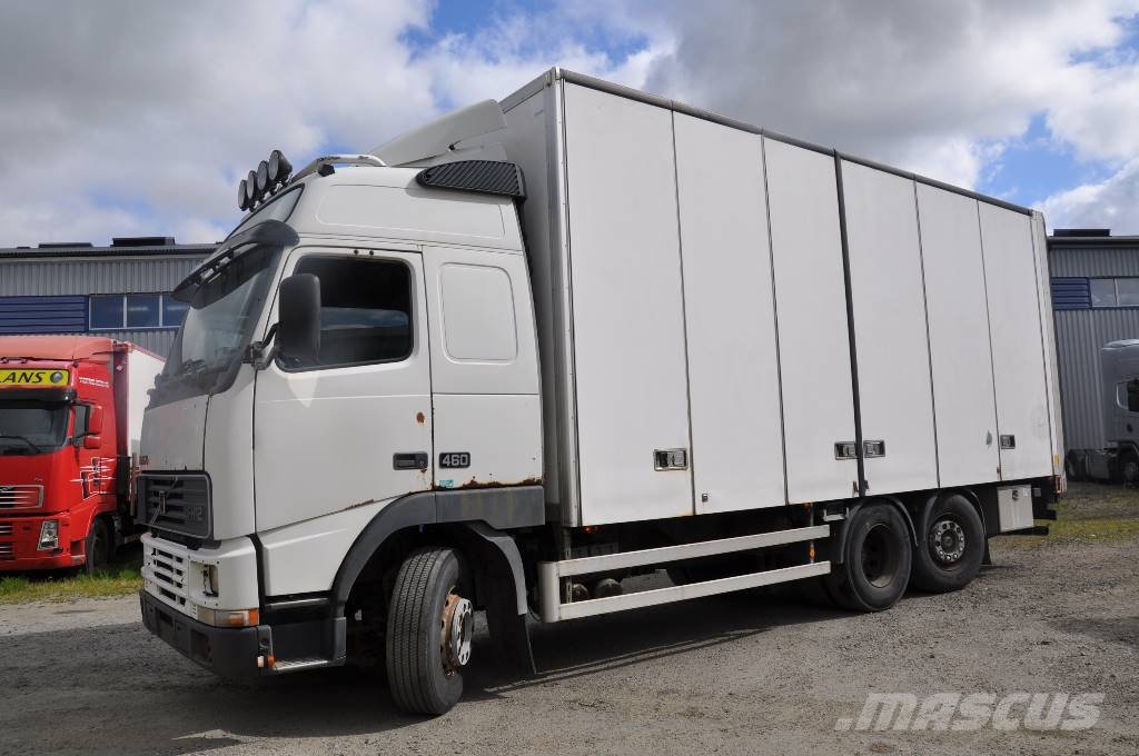 Volvo fh12 460