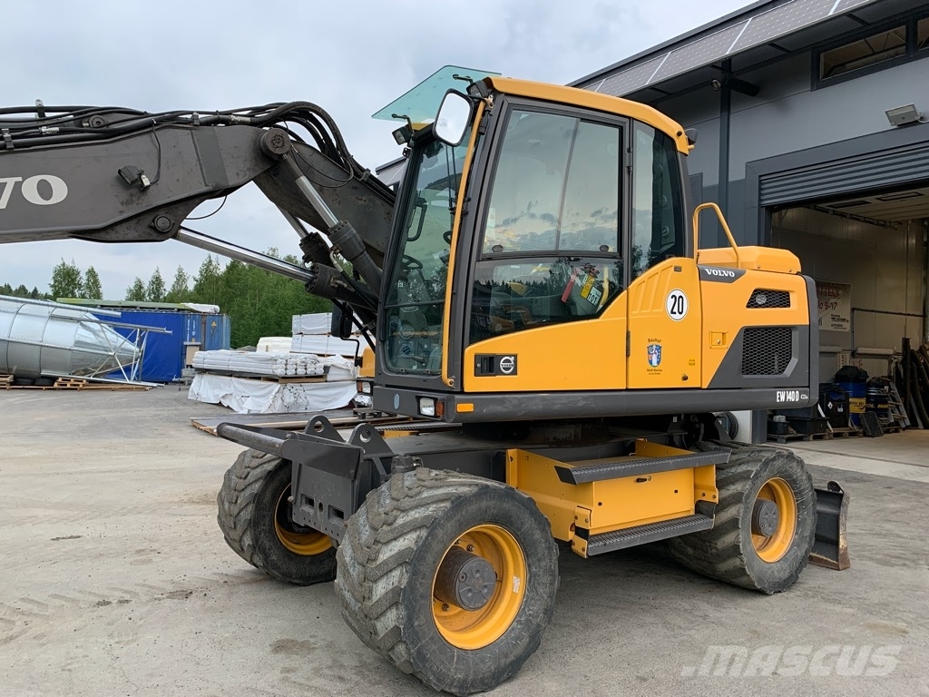 Volvo ew 140