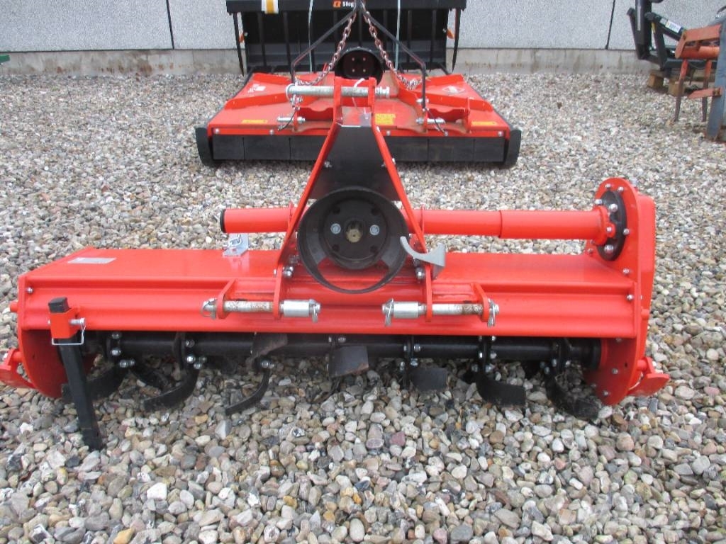 Kuhn EL43190 cm fræser, , Denemarken Tweedehands rotorkopeggen