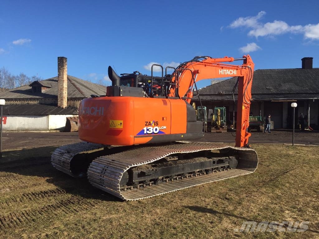 Used Hitachi ZX130LCN-6 crawler excavators Year: 2017 Price: $139,181 ...