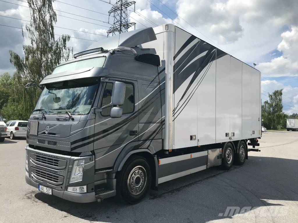 Volvo fm 450
