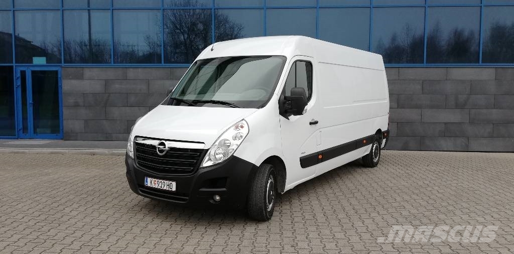 Opel movano a