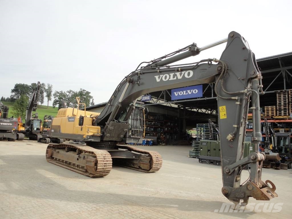 Volvo ec 380