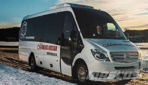 mercedes sprinter 519 cdi 2019