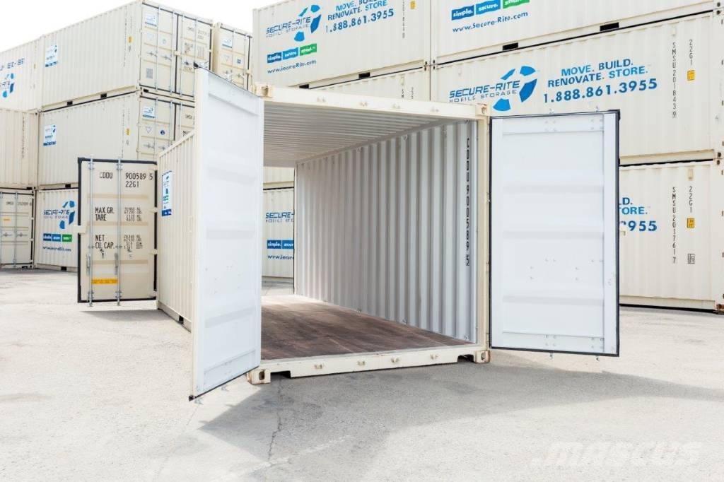 SecureRite 20 Ft, 2023, Kelowna, British Columbia, Canada Used