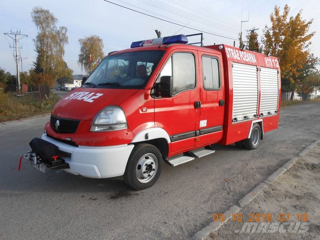 Renault mascott диски