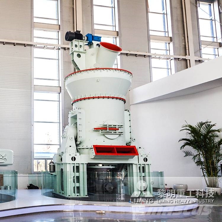 Used Liming Vertical mill quartz processing mills/Grinding machines