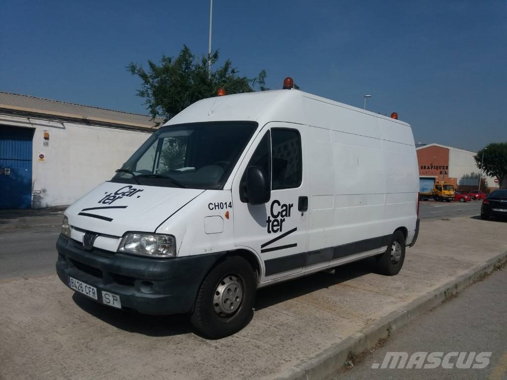 peugeot boxer for sale near me