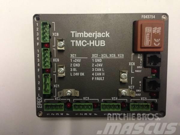 Timberjack TMC-HUB F043754
