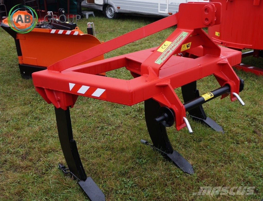 Agro Factory SubsoilerKret 3m Tiefenlockerer 2021