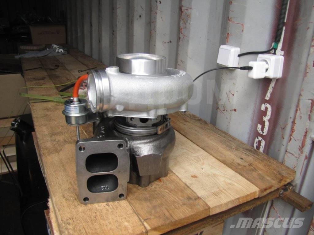 Двигатель doosan dv11