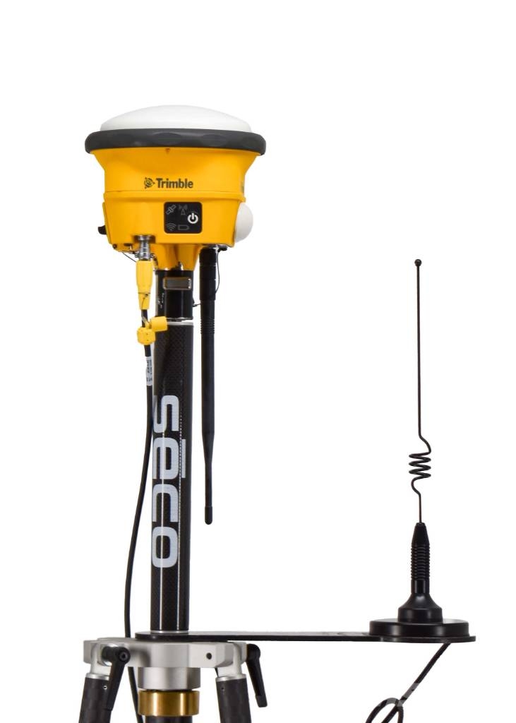 Trimble Single SPS985 GPS 900 MHz Base Station Receiver Ki, , Estados