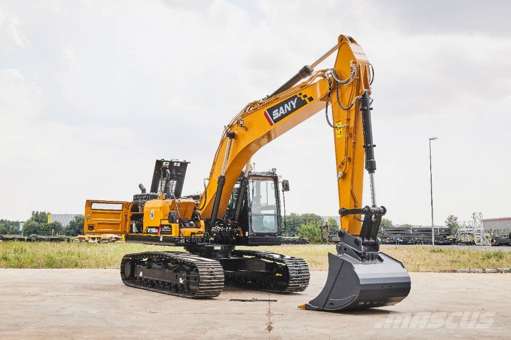 Sany SY 215 C LC Stage V, Cummins, ca. 23to, 2022, Zorbau, Germany