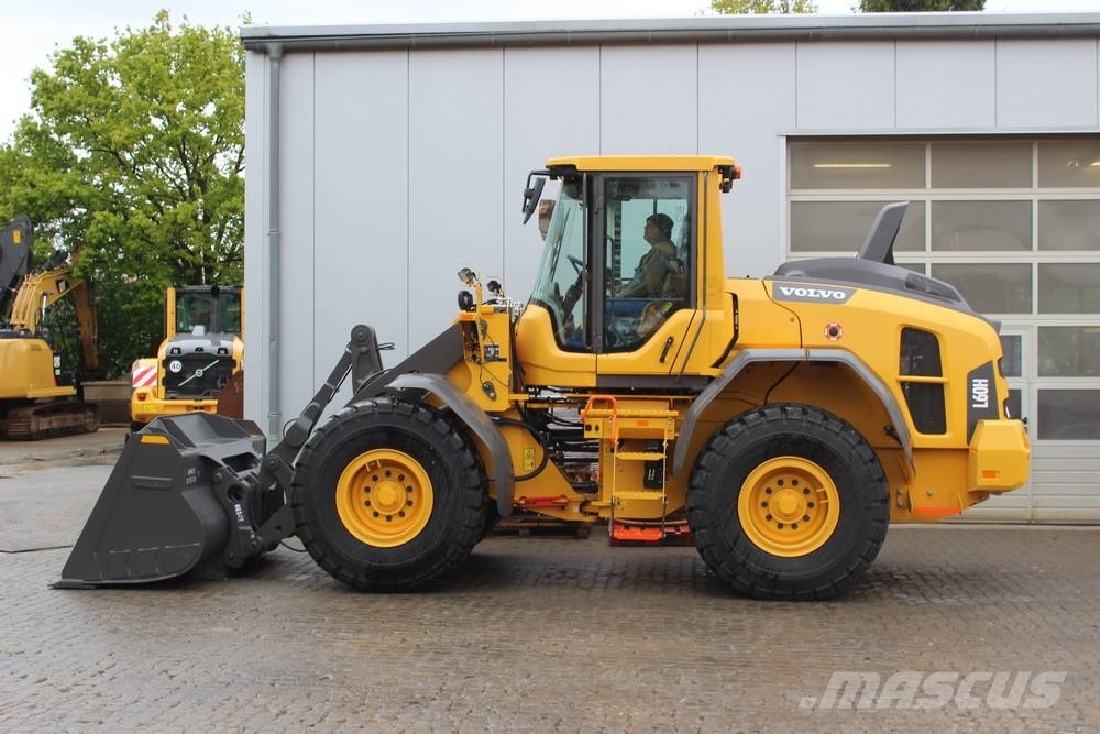 Volvo a 60 h