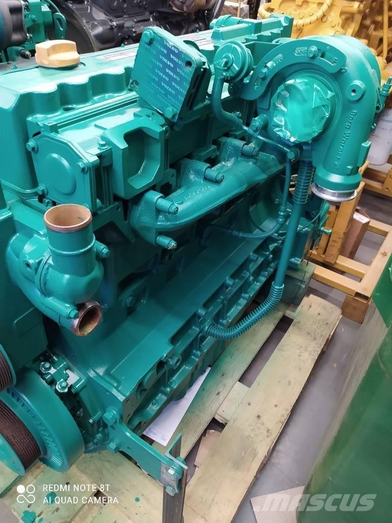 Volvo penta tad760ve
