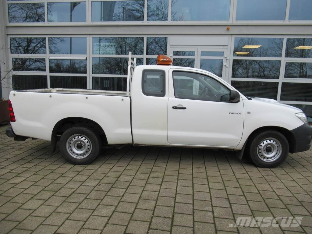 Toyota Hilux XC 2.5 D-4D 2WD 88KW AIRCO - KLIMA, 2009, Rheden, Pays-Bas ...