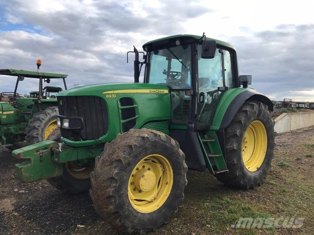 John Deere 6930, 2009, Spagna trattori tutto l'usato in vendita Mascus Italia John Deere 6930, 2009, Spagna trattori tutto l'usato in vendita Mascus Italia