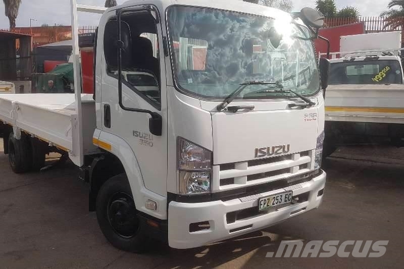Isuzu категории b
