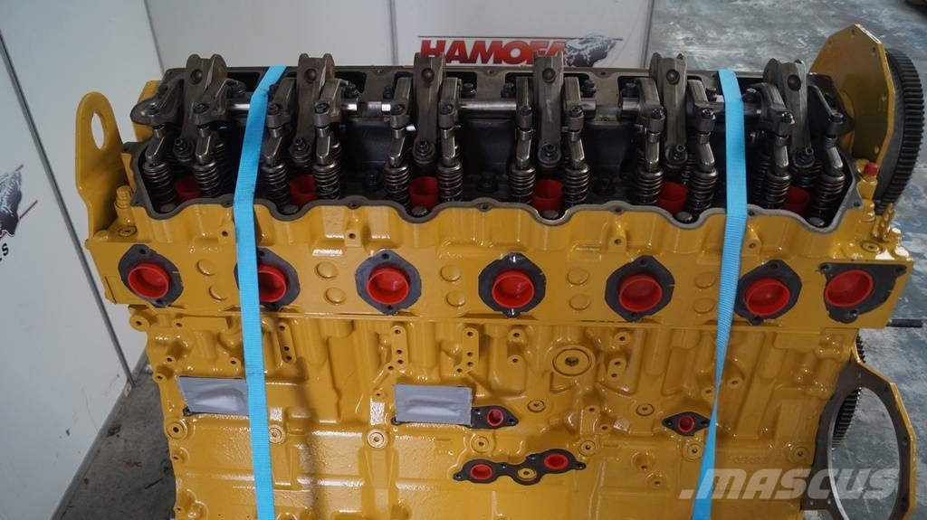 Caterpillar 3406E LONGBLOCK, 2018, HAMONT BELGIUM / FORTLAUDERDALE