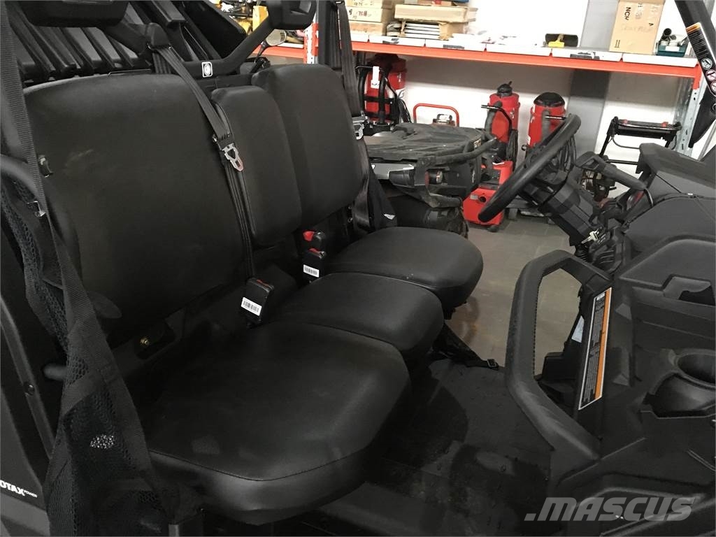 Can Am Traxter Base Hd8 A Traktor 2019 Anderstorp Sweden Used