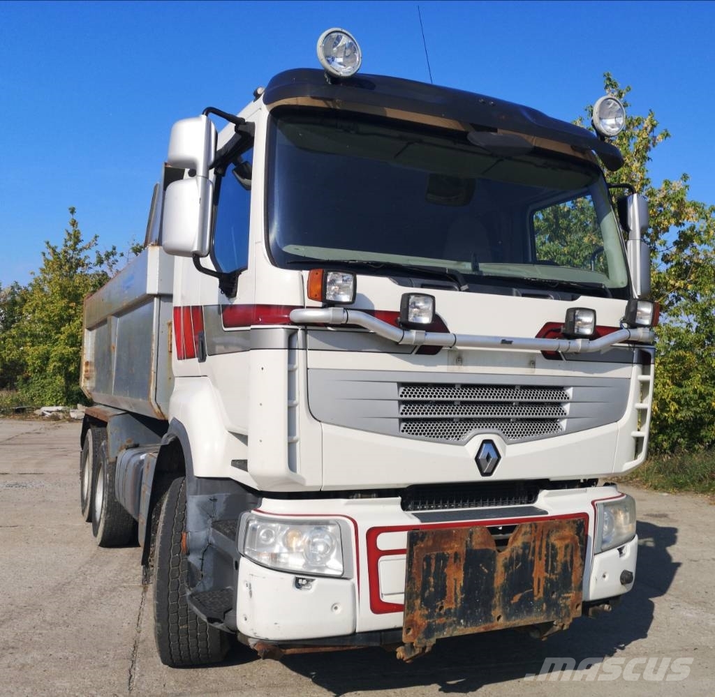 Renault premium фото