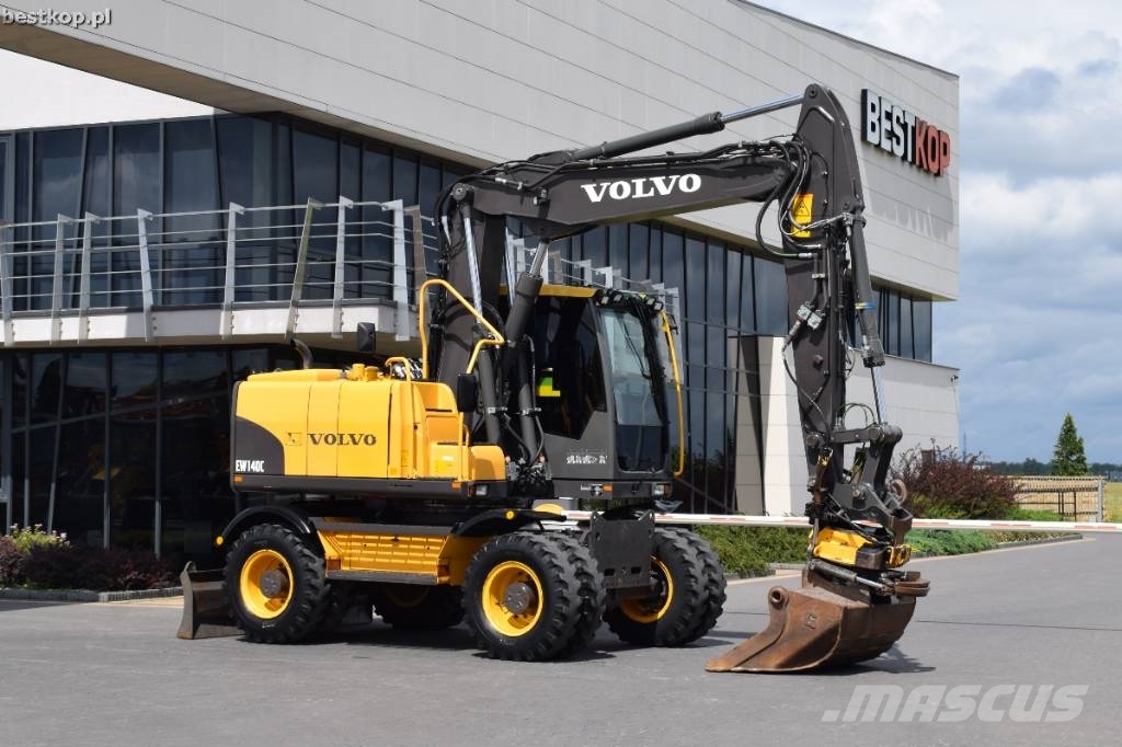 Volvo ew 140