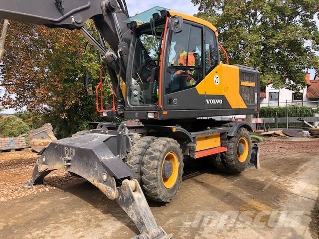 Ew 205d volvo