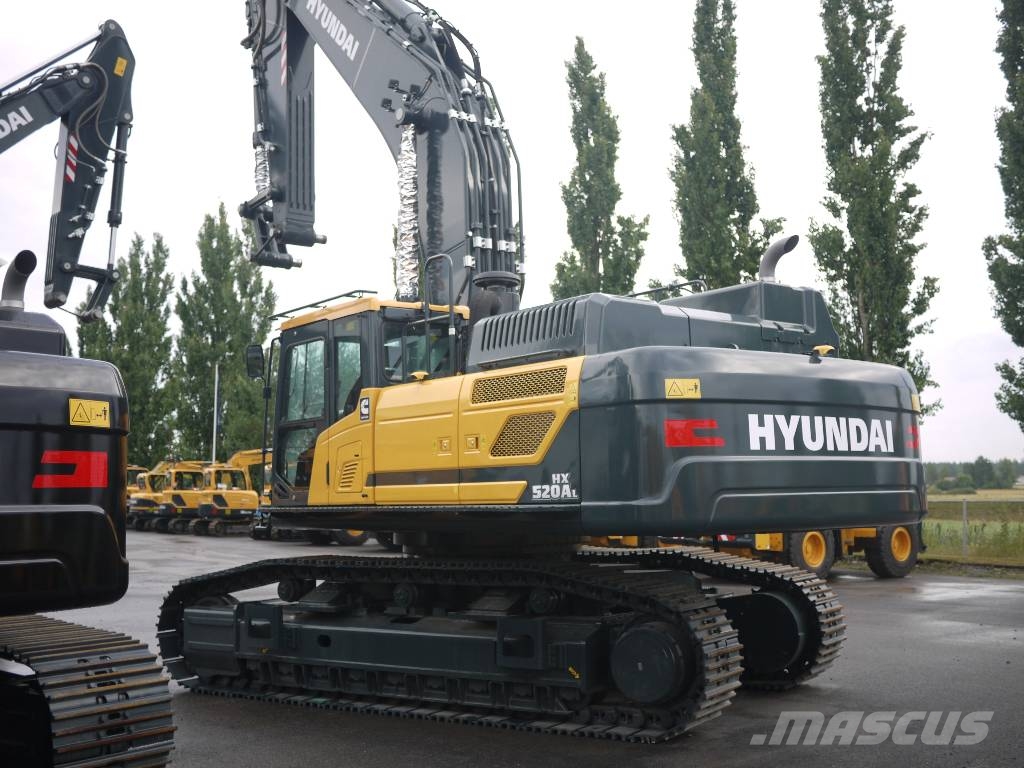 Hyundai 520 ресивер