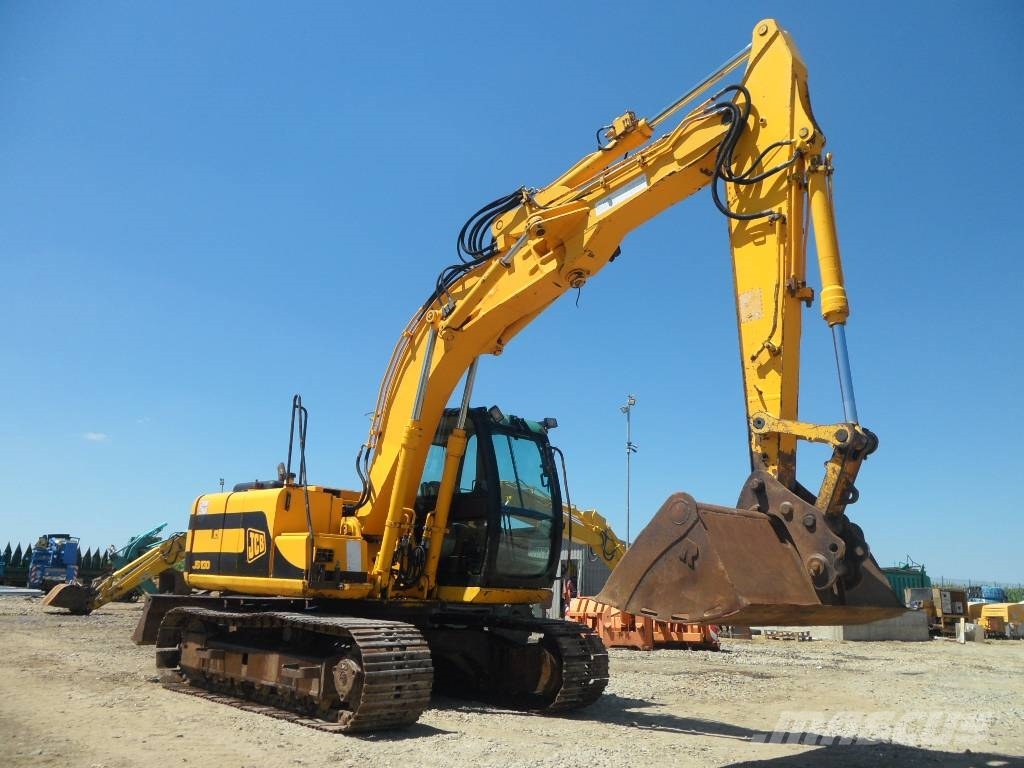 Jcb Js220 Specs Jcb Js220 Specs