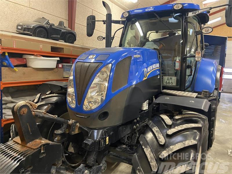 New Holland T7.170 AC