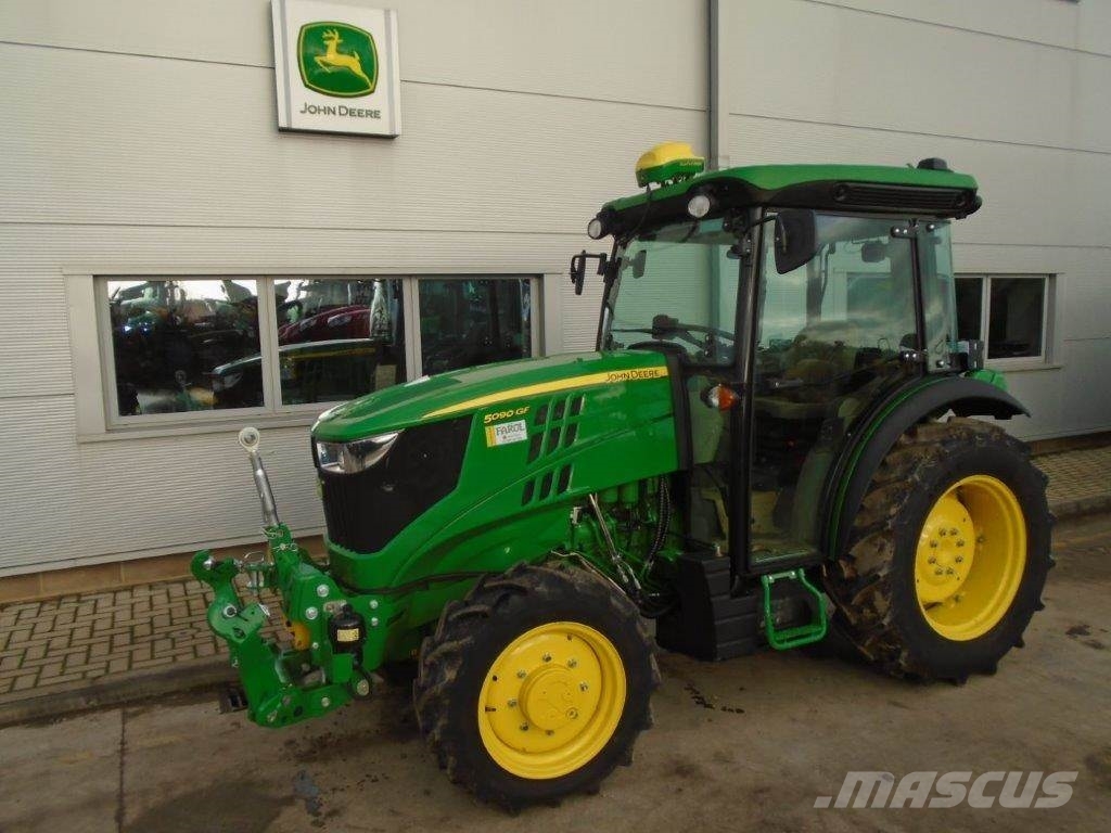 John deere 5090gf John deere 5090gf