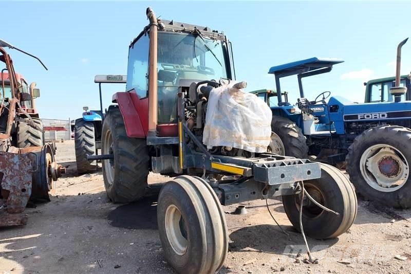 Case Ih CASE Magnum 7210 Tractor Now stripping for spares., South Africa Used tractors Mascus UK