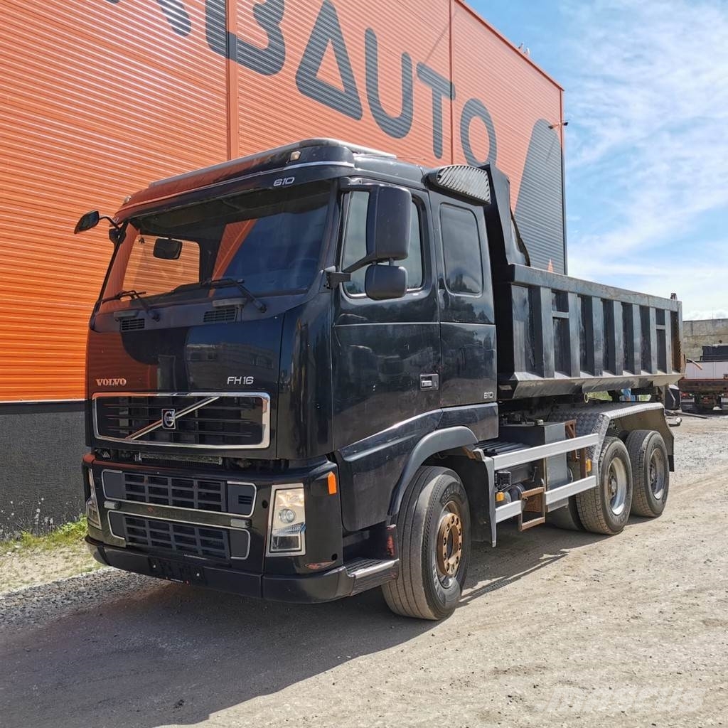 Volvo fh 6x4