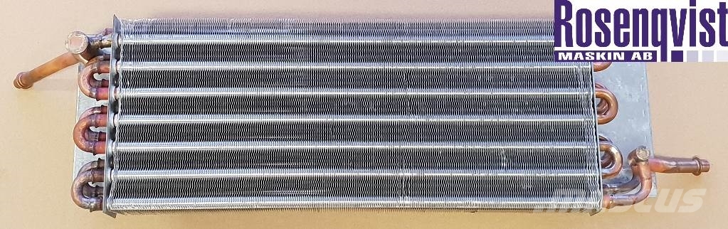 Deutz Fahr Same Lamborghini Hurlimann Radiator 0 009 9508 2 Jonkoping Schweden Gebrauchte Kabinen Mascus Luxembourg