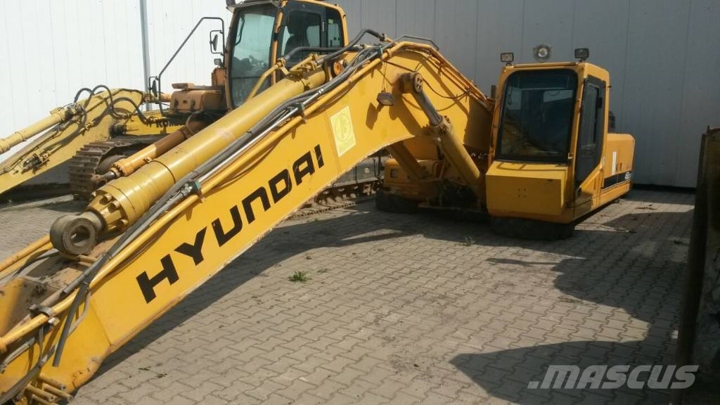 Hyundai r450lc 7