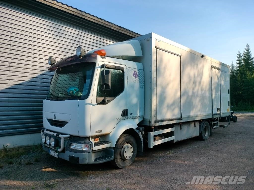 Renault midlum 2005