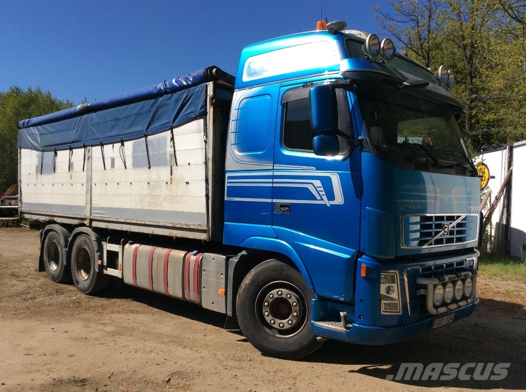 Тягач volvo 660