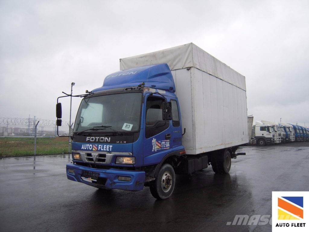 Форум foton auman