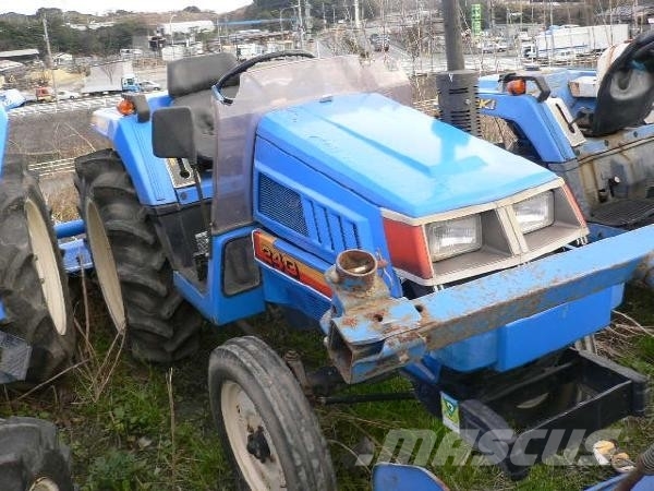 イセキ 井関農機 Tu240 タイ 中古 トラクター マスカス ジャパン イセキ 井関農機 Tu240 タイ 中古 トラクター マスカス ジャパン