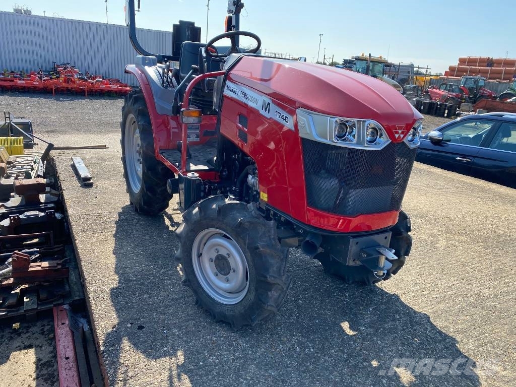 Massey Ferguson 1740m Hp Boston Road Horncastle Ln9 6jn Grossbritannien Gebrauchte Traktoren Mascus Deutschland